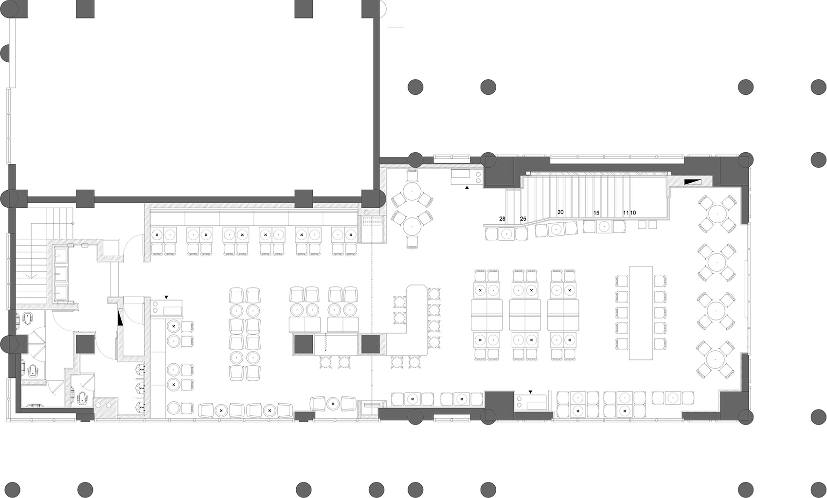 肯德基中国古风建筑浙江,不同地方肯德基最新店面设计