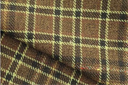 中国面料之星参评企业系列报道（四）｜有料才酷，为你而来