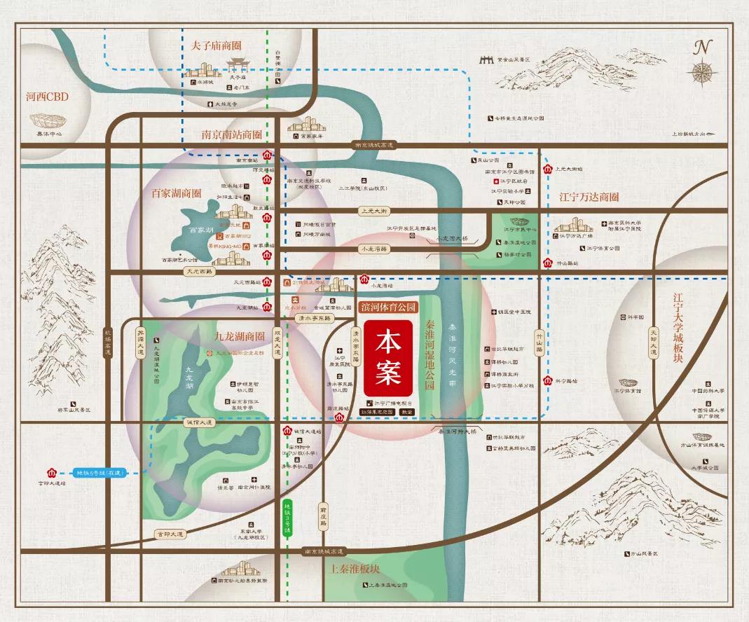 百家湖的商业,百家湖商圈实力怎么样