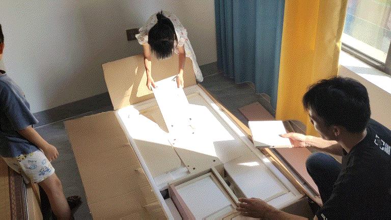 科贝森儿童学习桌椅安装说明书,科贝森儿童学习桌椅旗舰店