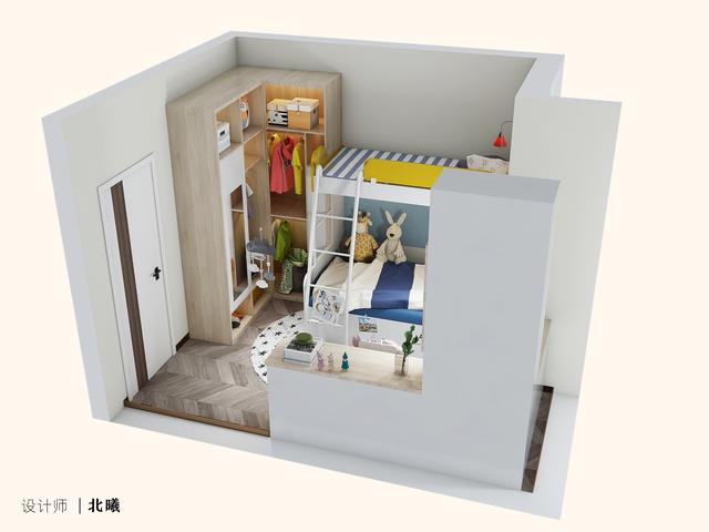 他把108㎡现代简约新房发到朋友圈，瞬间被赞爆了！