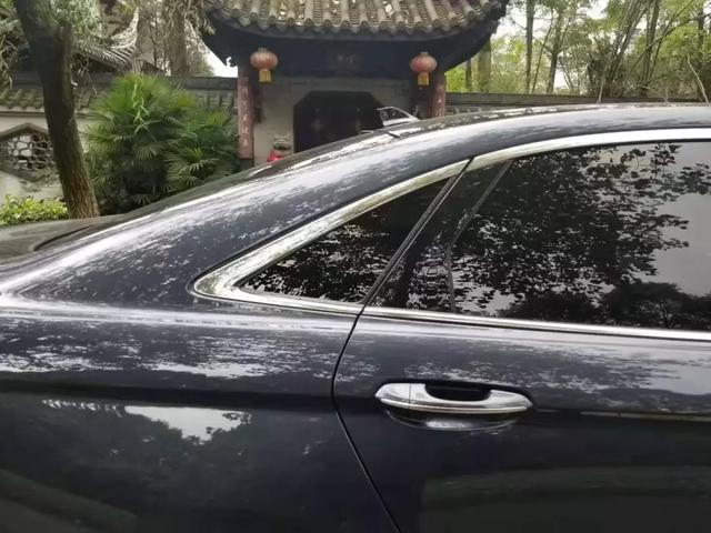 2019款福特金牛座,配置丰富满足日常需求福特金牛座