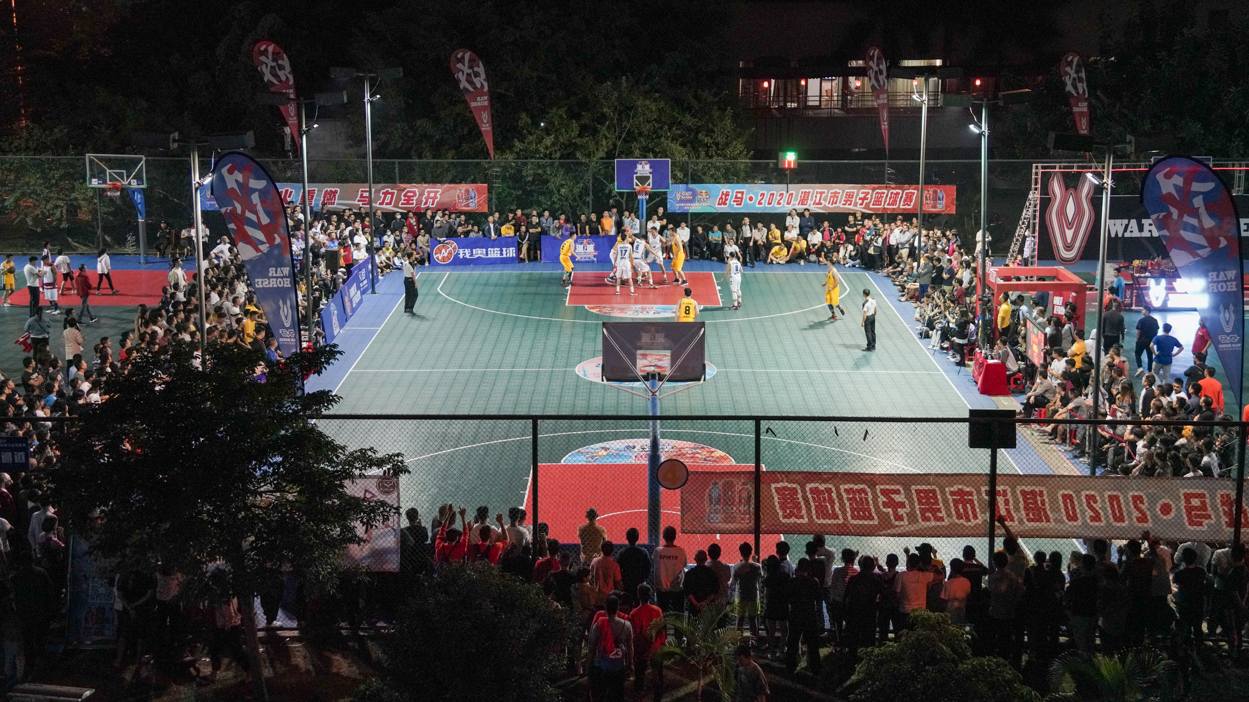战马杯2020湛江市篮球联赛,湛江市男子篮球赛战马