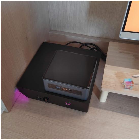 外星人老矣，NUC8接棒，佰微M.2固态悟空系列使用体验