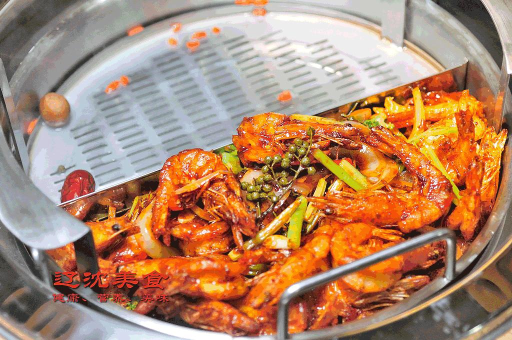 小龙虾沈阳推荐,118元6斤吃过瘾小龙虾沈阳