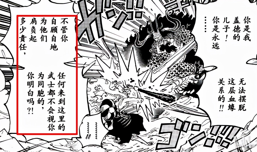 海贼王1025话情报全图,海贼王1045话全图解析