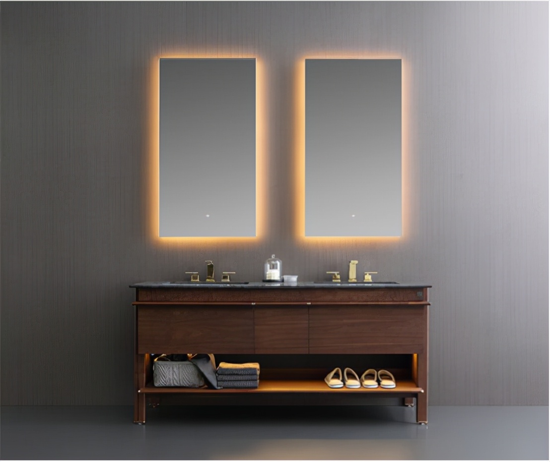 新中式1.2米浴室柜单盆富兰克,富兰克浴室柜最新款70公分宽的