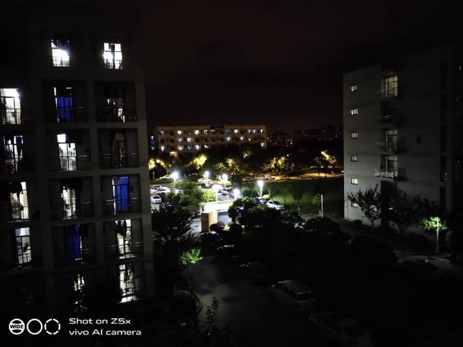 vivoz5x全面详细评测,美得不像千元机vivoz5x精美体验