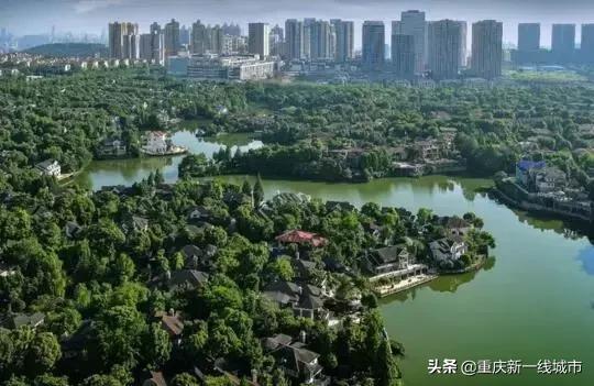 重庆顶级豪宅鹅岭峰,重庆顶级豪宅是什么小区