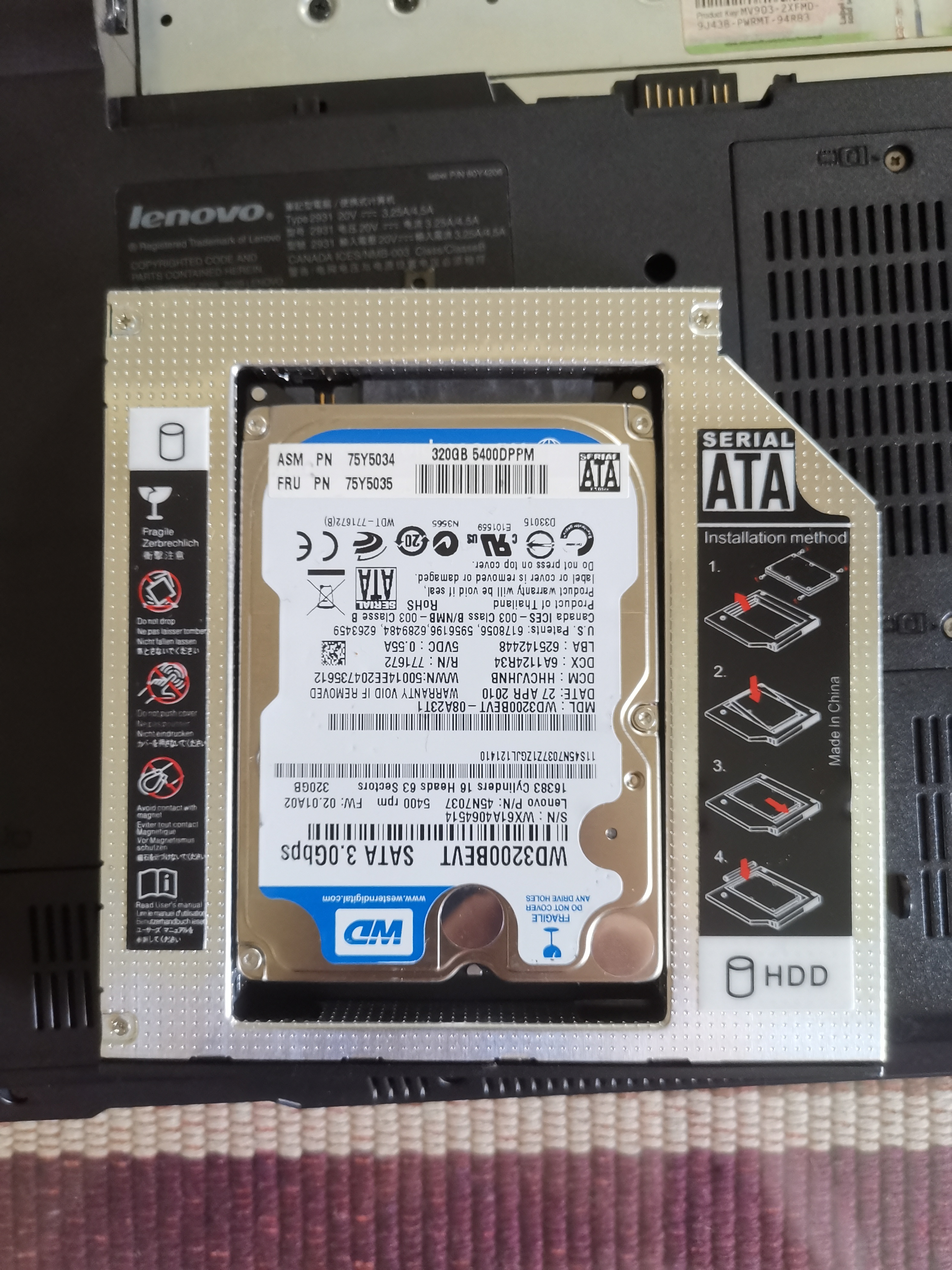 老旧台式机电脑升级,升级笔记本电脑配置