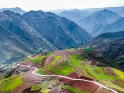 四川盆地中国最大盆地,我国最低盆地四川盆地