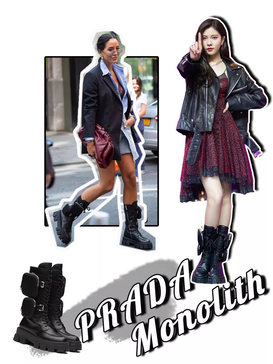 显腿细的靴子推荐,靴子几孔显腿长