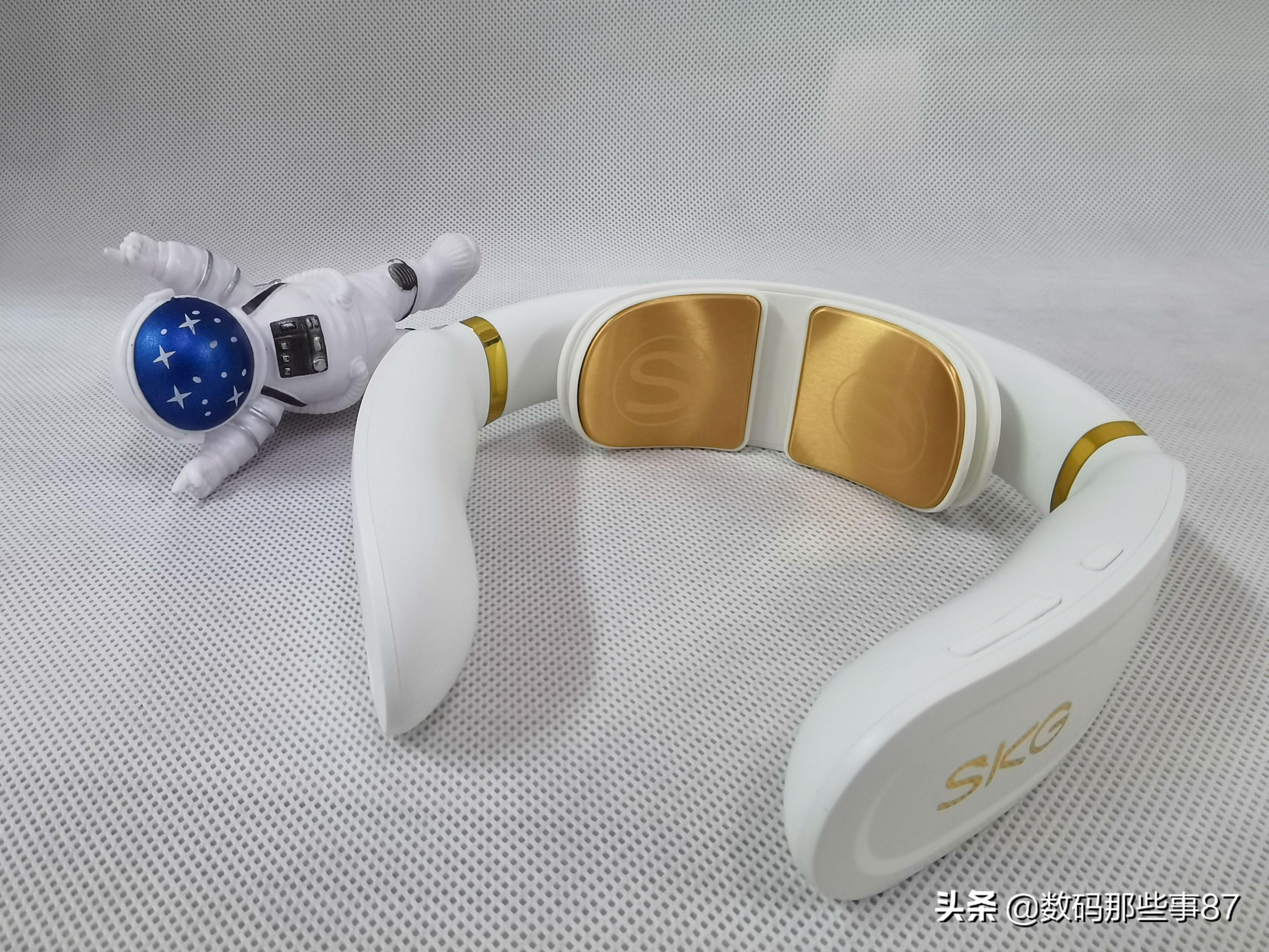 华为智选skg颈椎按摩仪k6,skg颈椎按摩仪与华为比哪个好