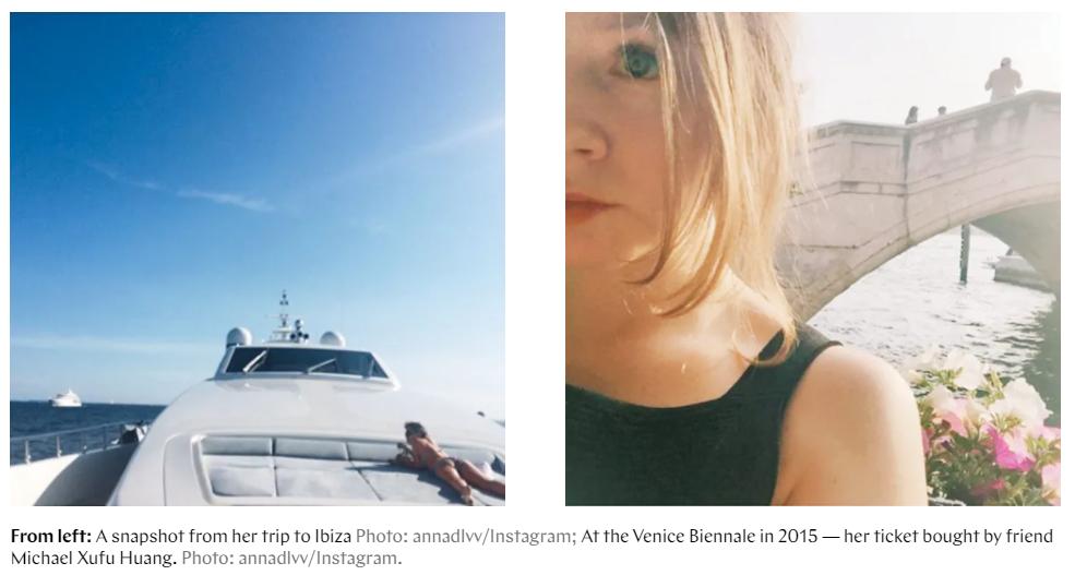 绕着富人转的假名媛，欲用PPT骗取银行2000万，曾半夜被赶出酒店