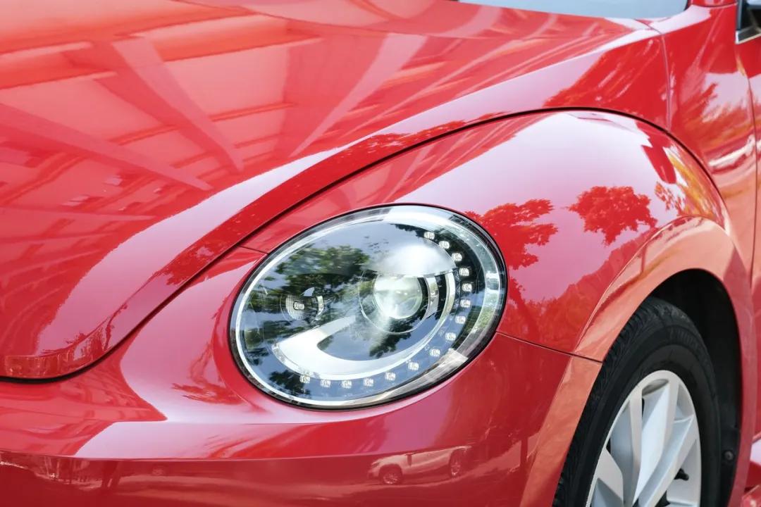 甲壳虫大众配置,大众甲壳虫动力怎么样