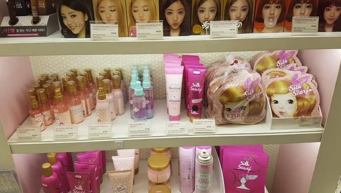 爱丽小屋眼影韩国价格,韩国去哪里买化妆品好