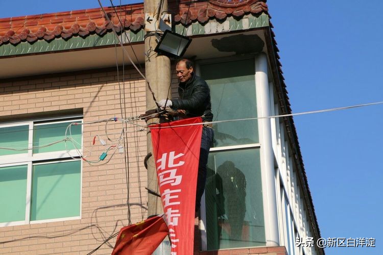 雄安新区首次孝道大餐，在淀南这个村子举办！