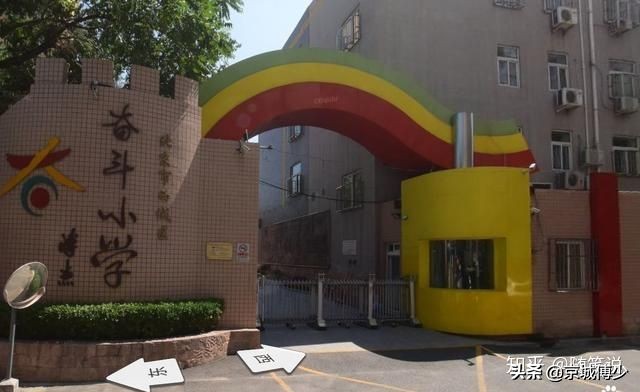 西城金融街片区初中排名,西城顶尖学区金融街篇