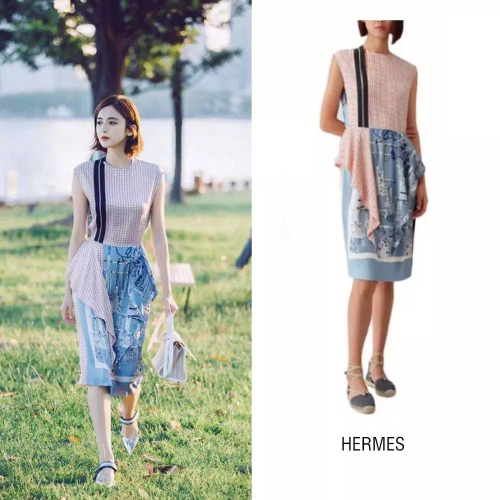 娜扎最新活动造型惊艳众人,娜扎现在惊艳写真大片