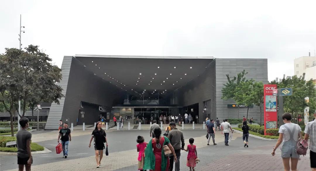 西部世界建筑,西部世界第四季建筑