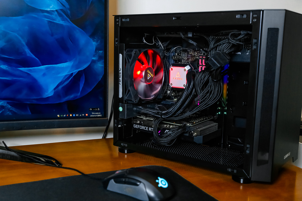 diy水冷主机,diy主机分体水冷