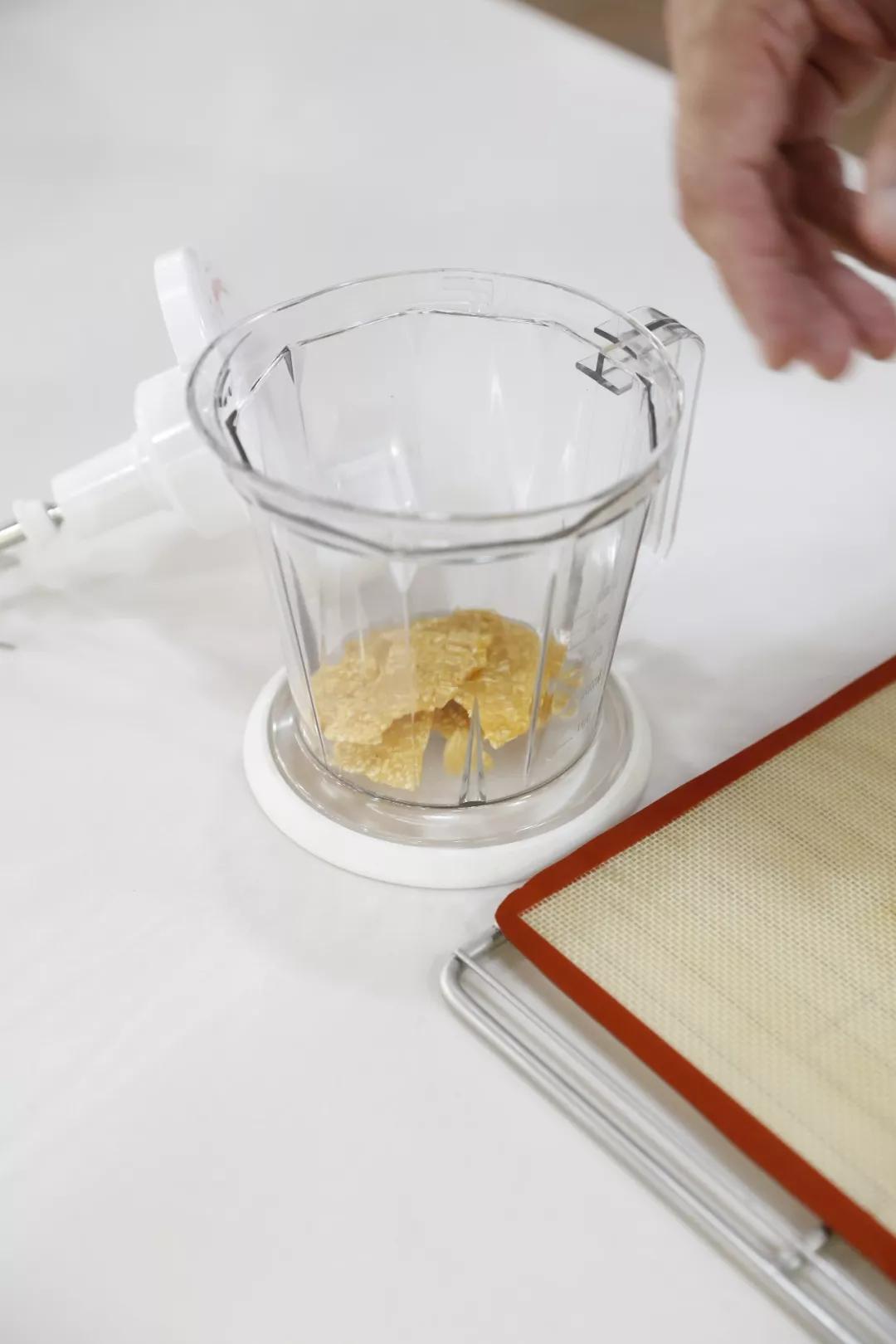 搅拌面团的最佳方法,面团的搅拌的过程