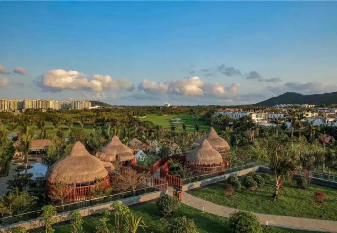 海南温泉酒店亲子游,海南金色阳光温泉度假酒店