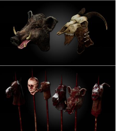 《人渣》新版:用小弓箭开始你的原始生活你还可以“果体”游玩