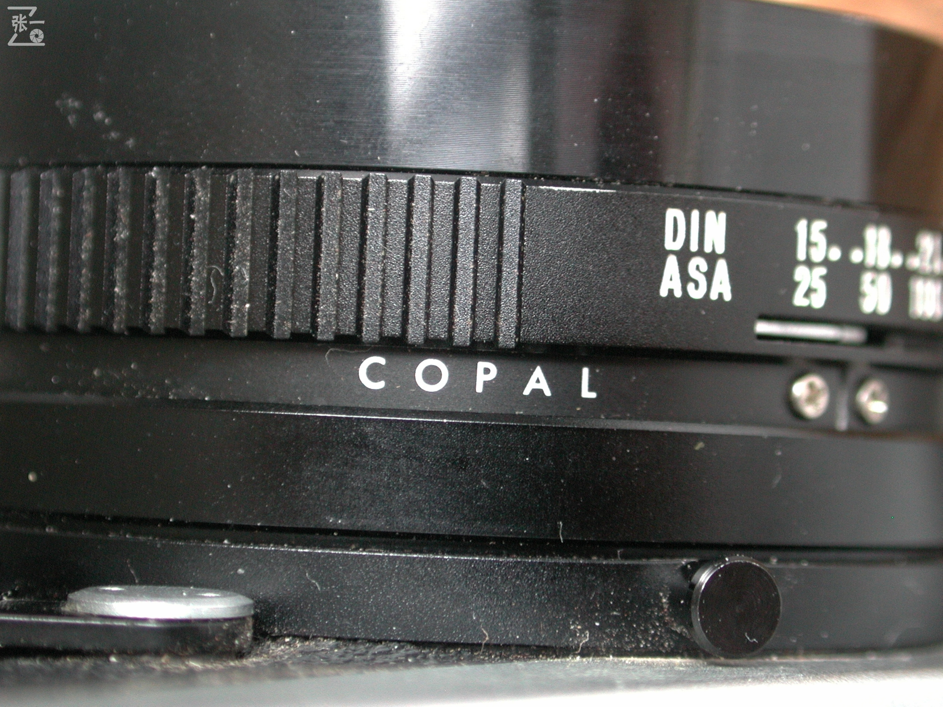 日本为英国贴牌生产的Prinz35ER旁轴照相机!F1.7大光圈镜头