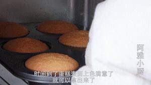 家庭蛋糕最简单做法6个鸡蛋配方,5个鸡蛋老式蛋糕的做法