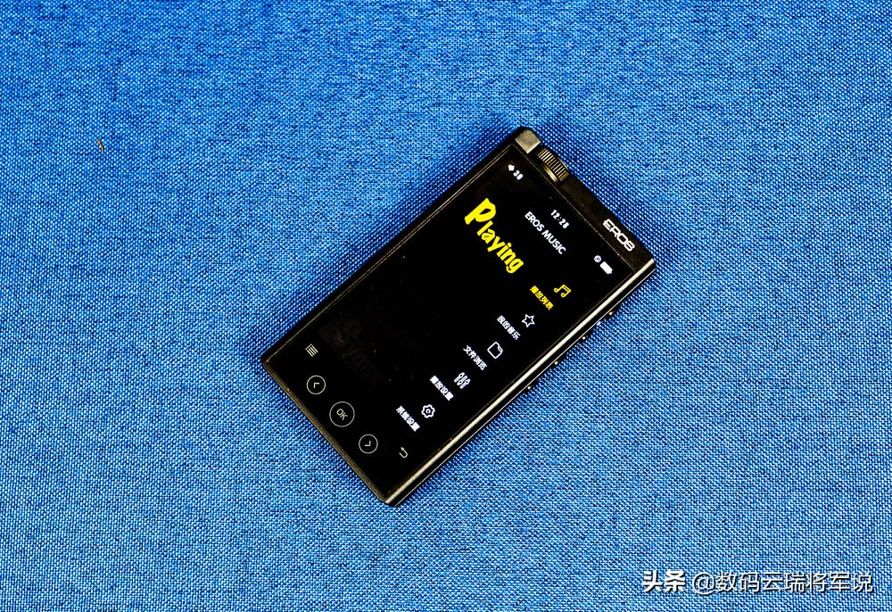 专注于声的千元HiFi音乐*放播**器神器EROSH05轻体验