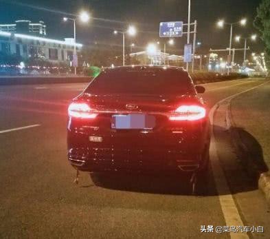 福特蒙迪欧汽车评测油耗,福特蒙迪欧2020款车主真实反应