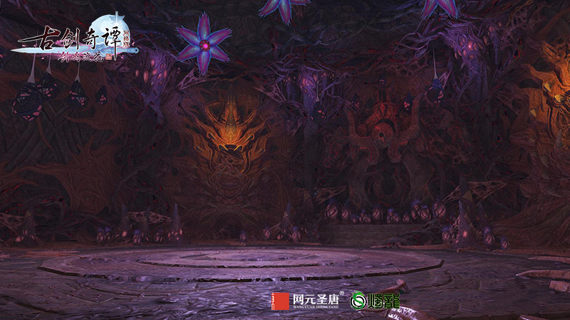 生物学家也疯狂，揭秘《古剑奇谭OL》神秘宫主的坎坷人生