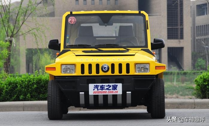 值得期待的6座纯电动suv,硬派越野小型电动suv