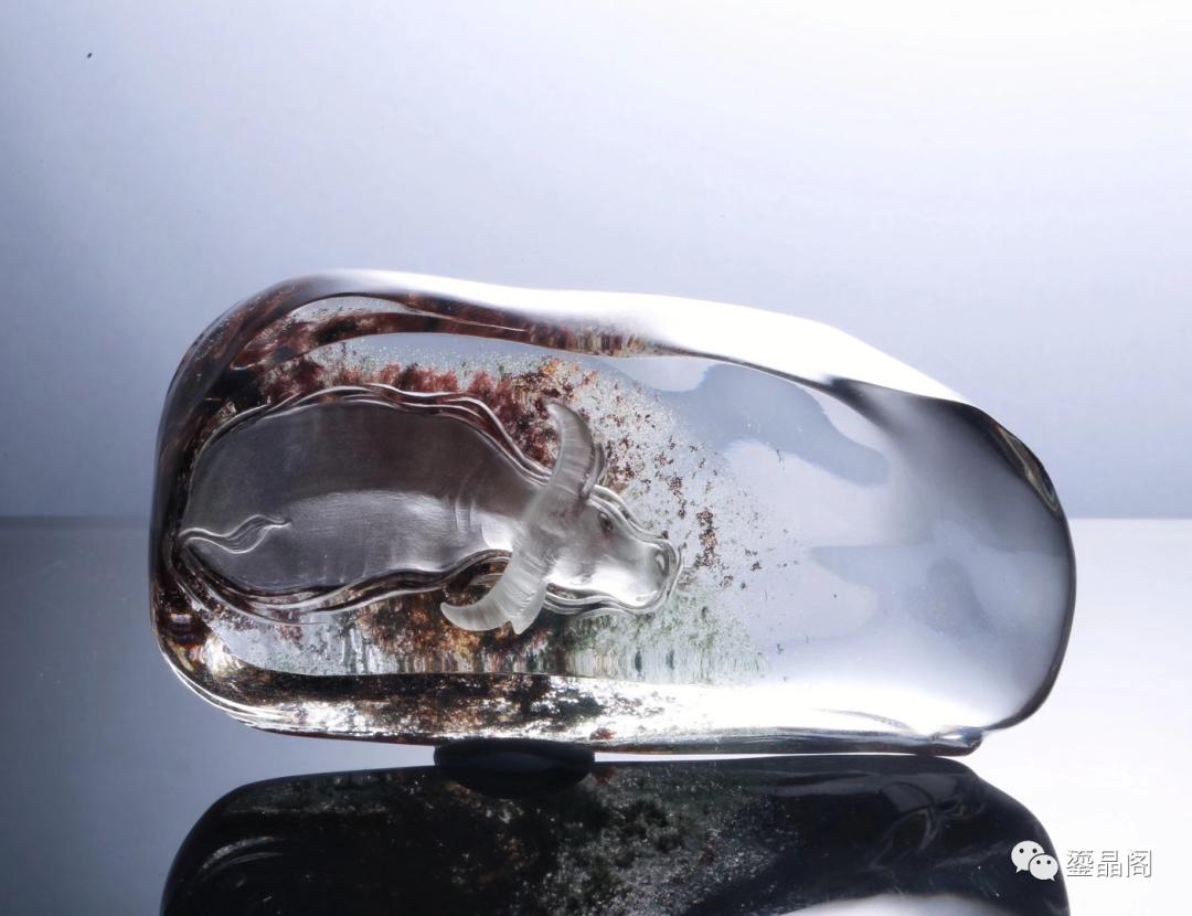 什么是幽灵水晶,幽灵水晶真实