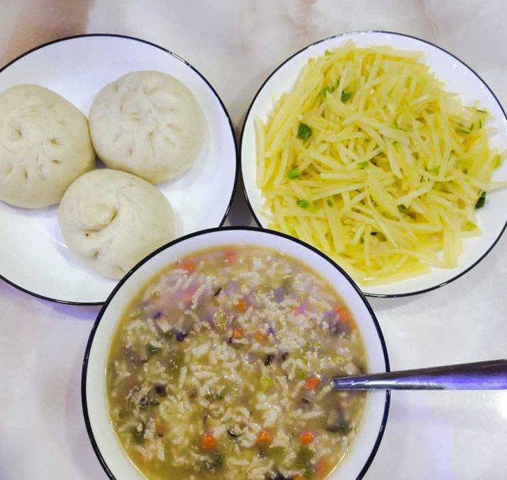 推荐6道素食月子餐,月子餐七天不重样的汤