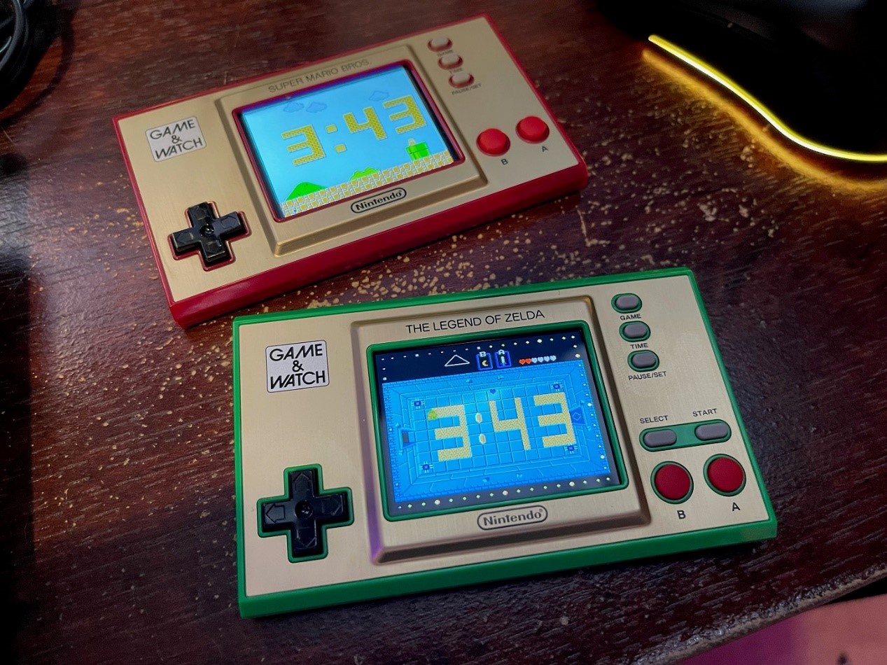 gamewatch塞尔达传说发售价,gamewatch塞尔达传说刷机