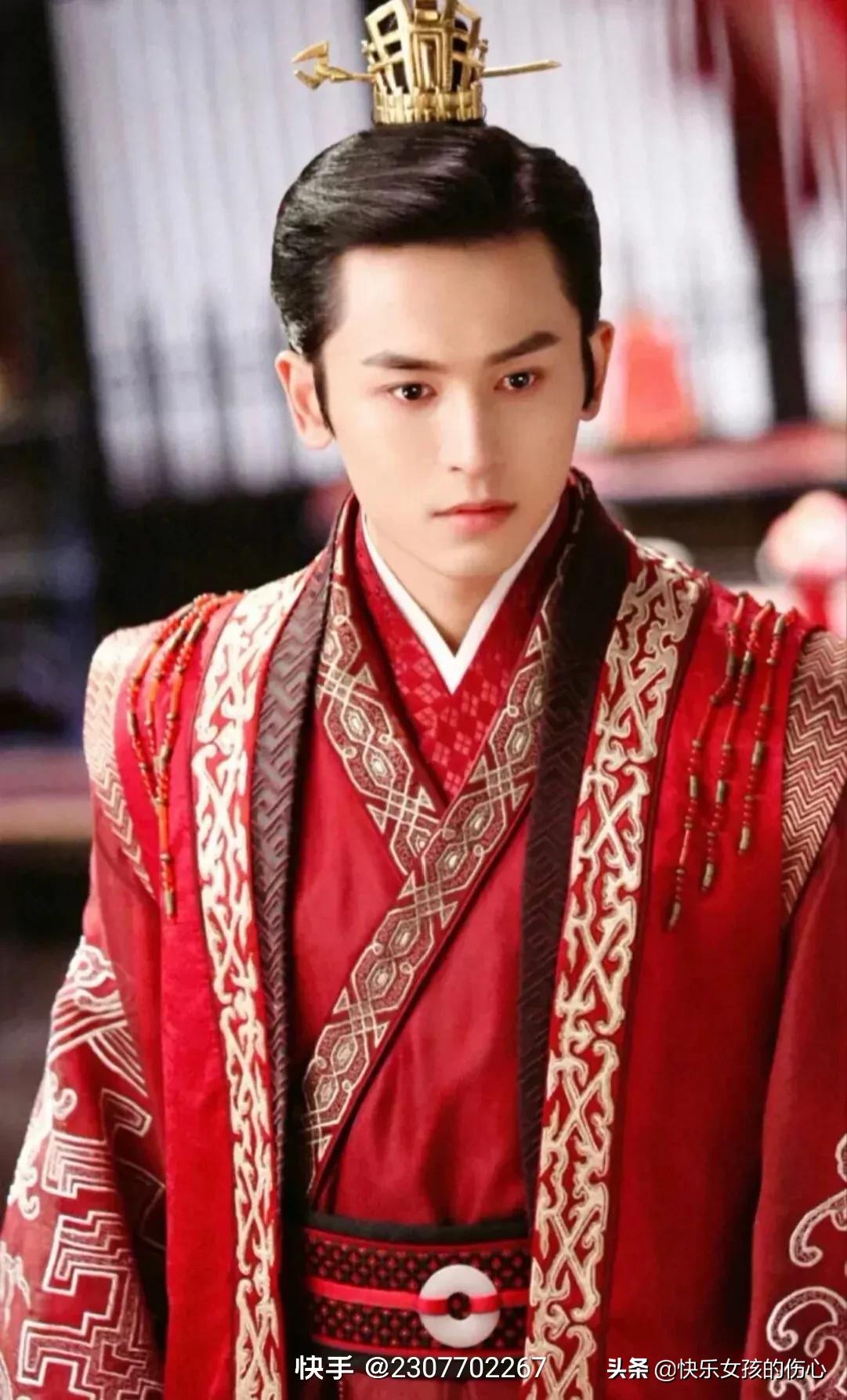 形容古代开朗帅气男子外貌的句子,描写古代男子温润儒雅气质的句子