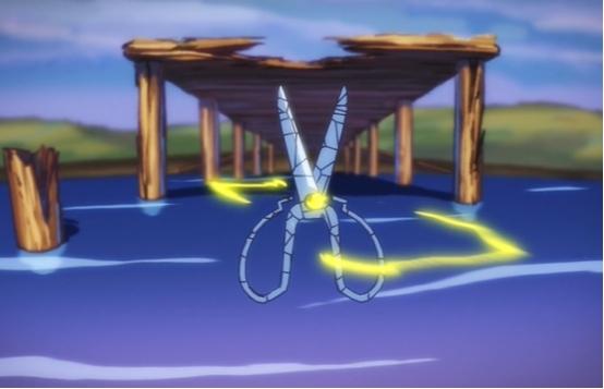 刺客伍六七魔刀阿七对战无眼法师,刺客伍六七魔刀叫什么