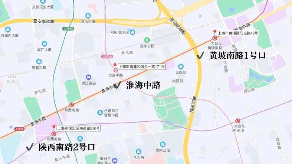 别争了,这条马路才是魔都内卷之王