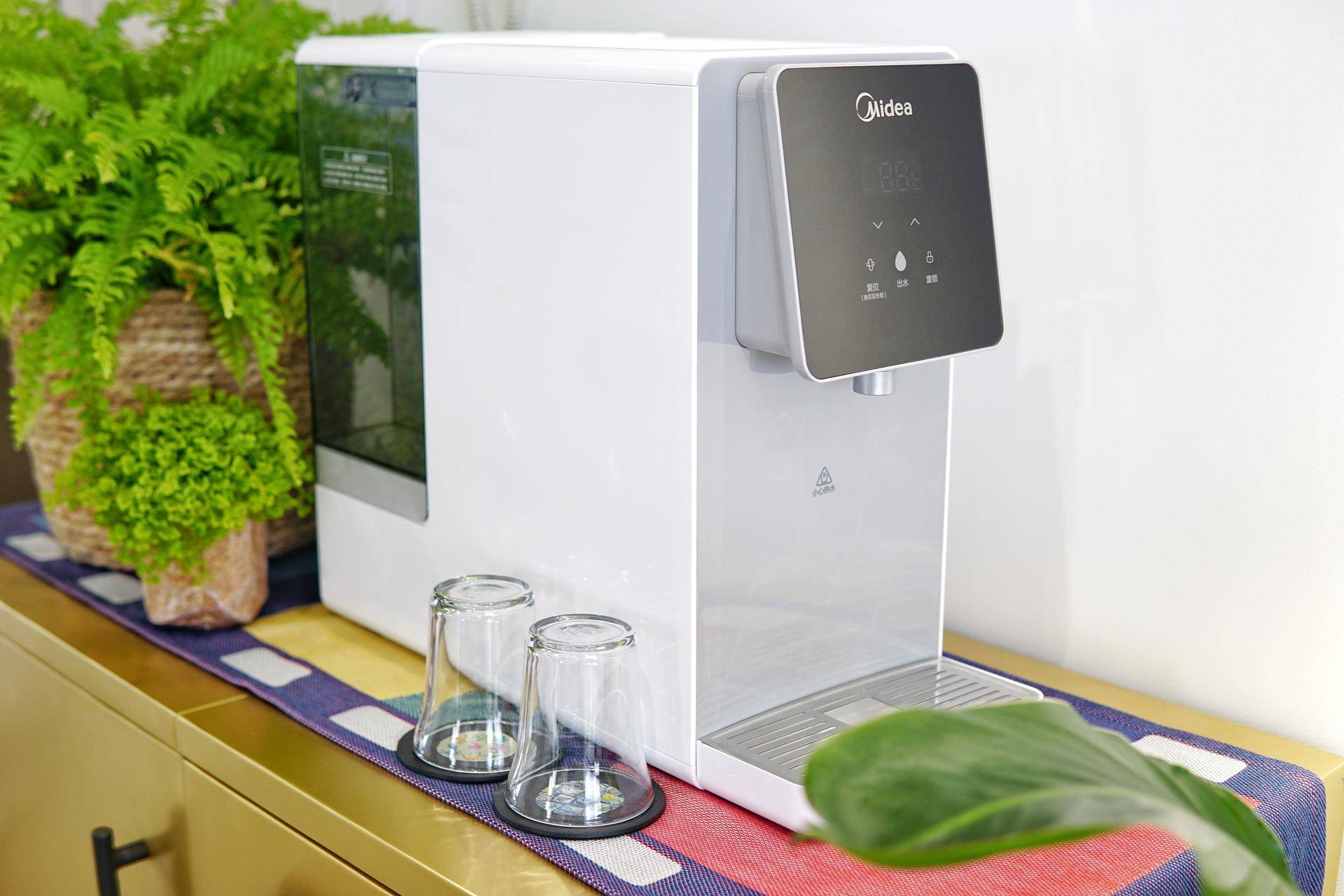 美的净饮机jd1059s怎么使用,美的净饮机jt100怎么样