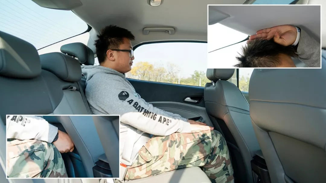 福特新款福睿斯实拍曝光颜值提升,长安福特福睿斯性能测试