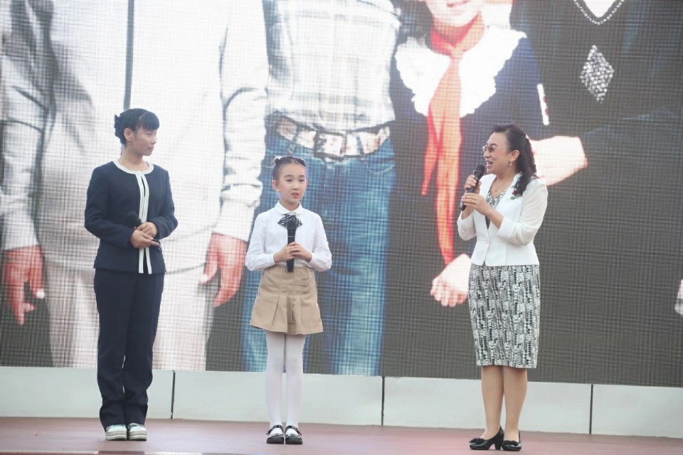 人大附小培养模式,人大附小校规