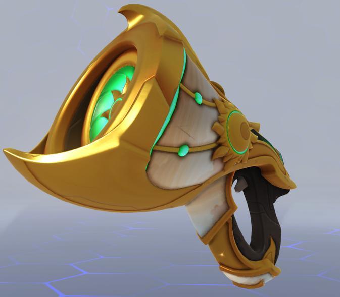 守望先锋死神绝版皮肤,守望先锋绝版皮肤