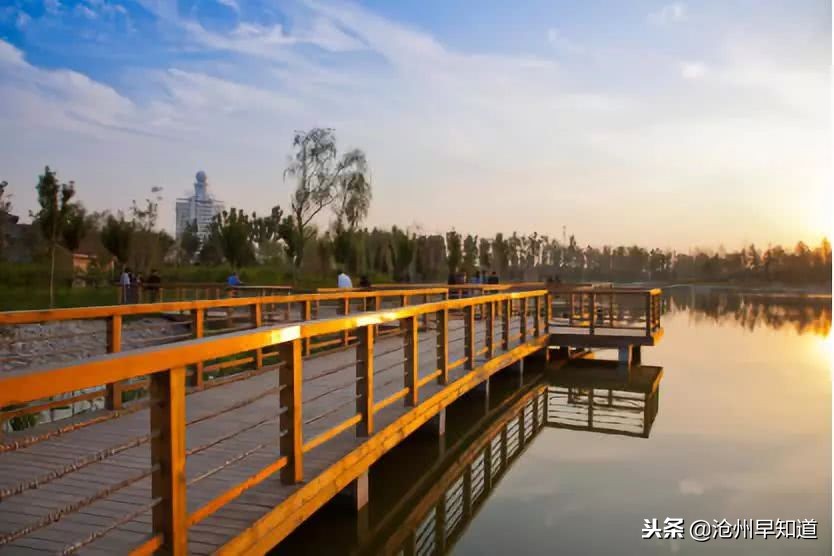 沧州旅游攻略必玩的景点冬天,沧州游玩攻略必去景点