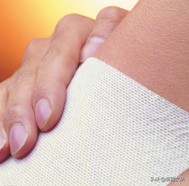 带你走出贴膏药的误区,贴膏药贴到患处有感觉是有好处吗