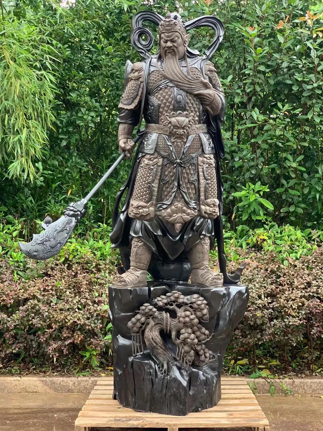 武财神关二爷图,武财神关二爷简单介绍