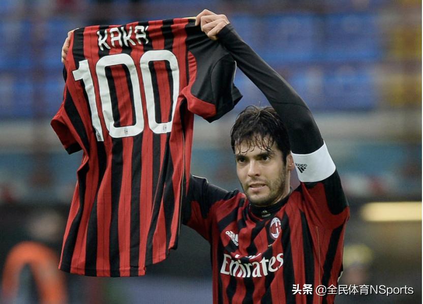 38岁生日快乐，曾将战胜过神的凡人，卡卡