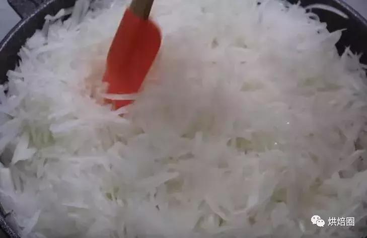 超好吃的广式萝卜糕附教程,现成萝卜糕怎么煎