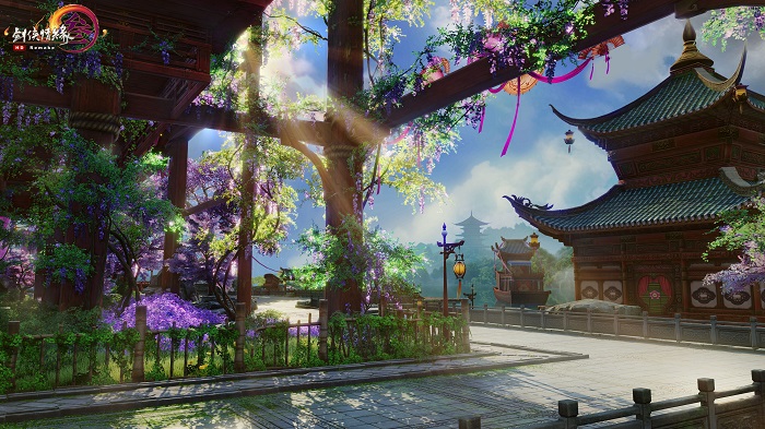 剑网三关于那些年的回忆,细数剑网3近年来的大事件